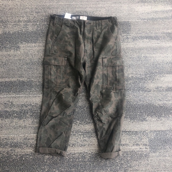 Levi's Other - Levi’s Camp Cargo Pants